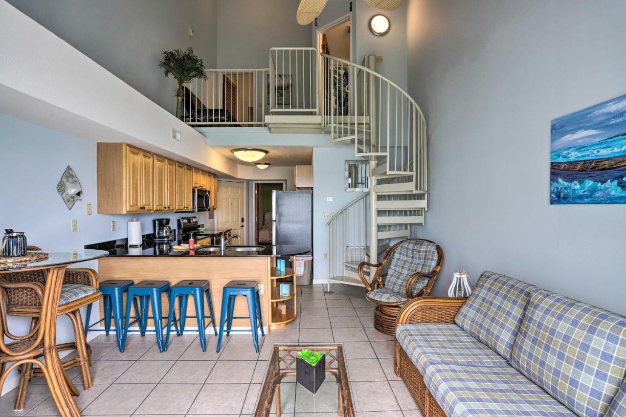Resort-Style Condo With Lake-View Balcony! Put-in-Bay Exterior foto