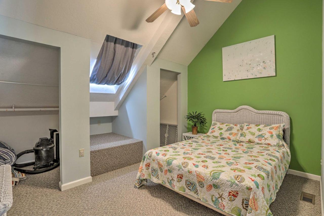 Resort-Style Condo With Lake-View Balcony! Put-in-Bay Exterior foto