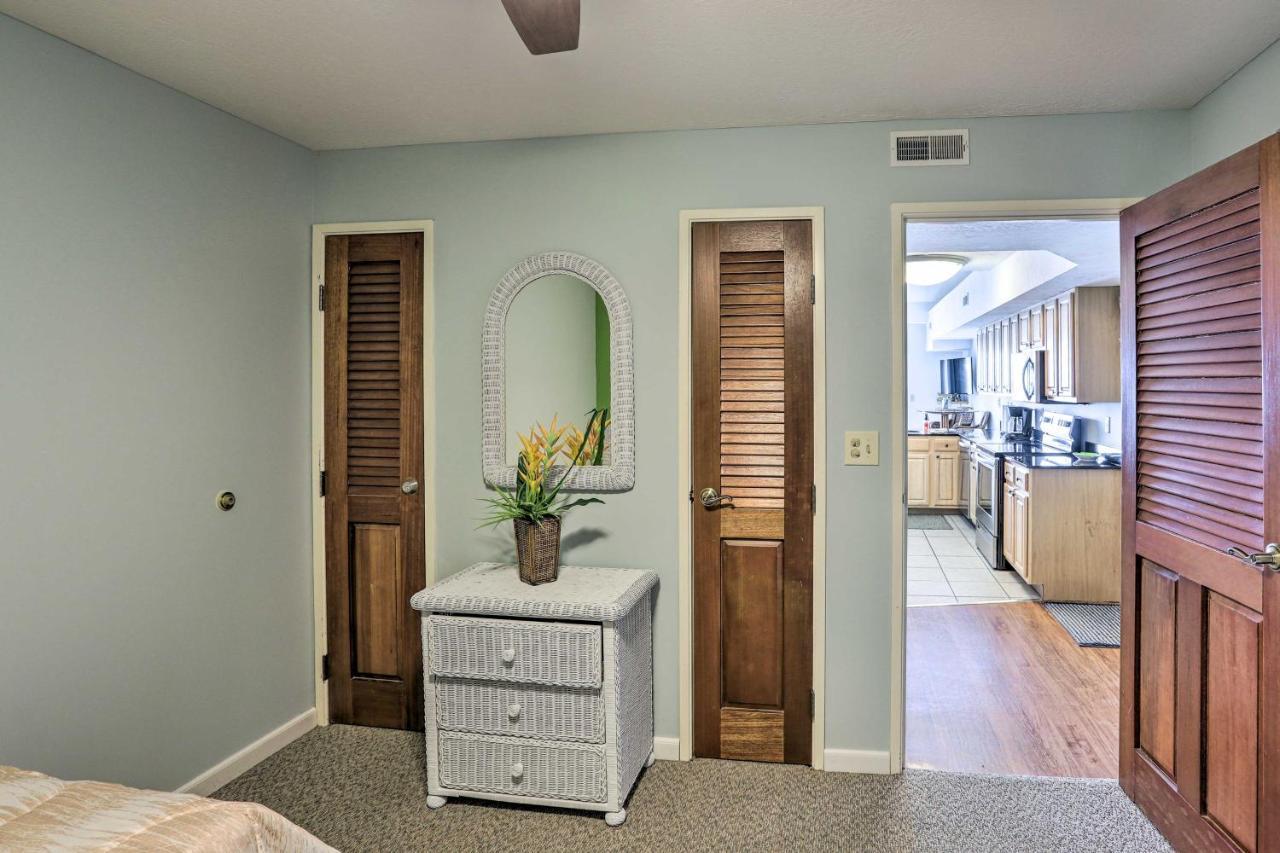Resort-Style Condo With Lake-View Balcony! Put-in-Bay Exterior foto