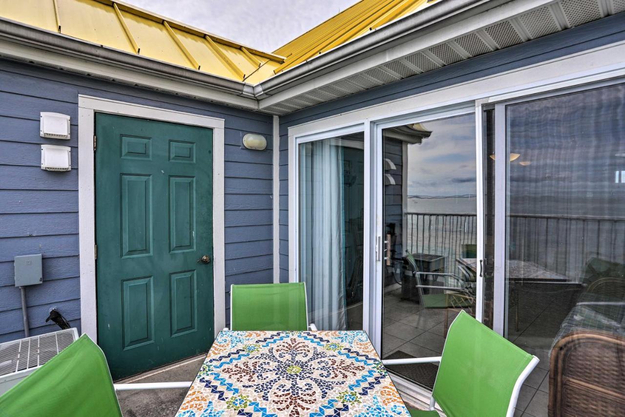 Resort-Style Condo With Lake-View Balcony! Put-in-Bay Exterior foto