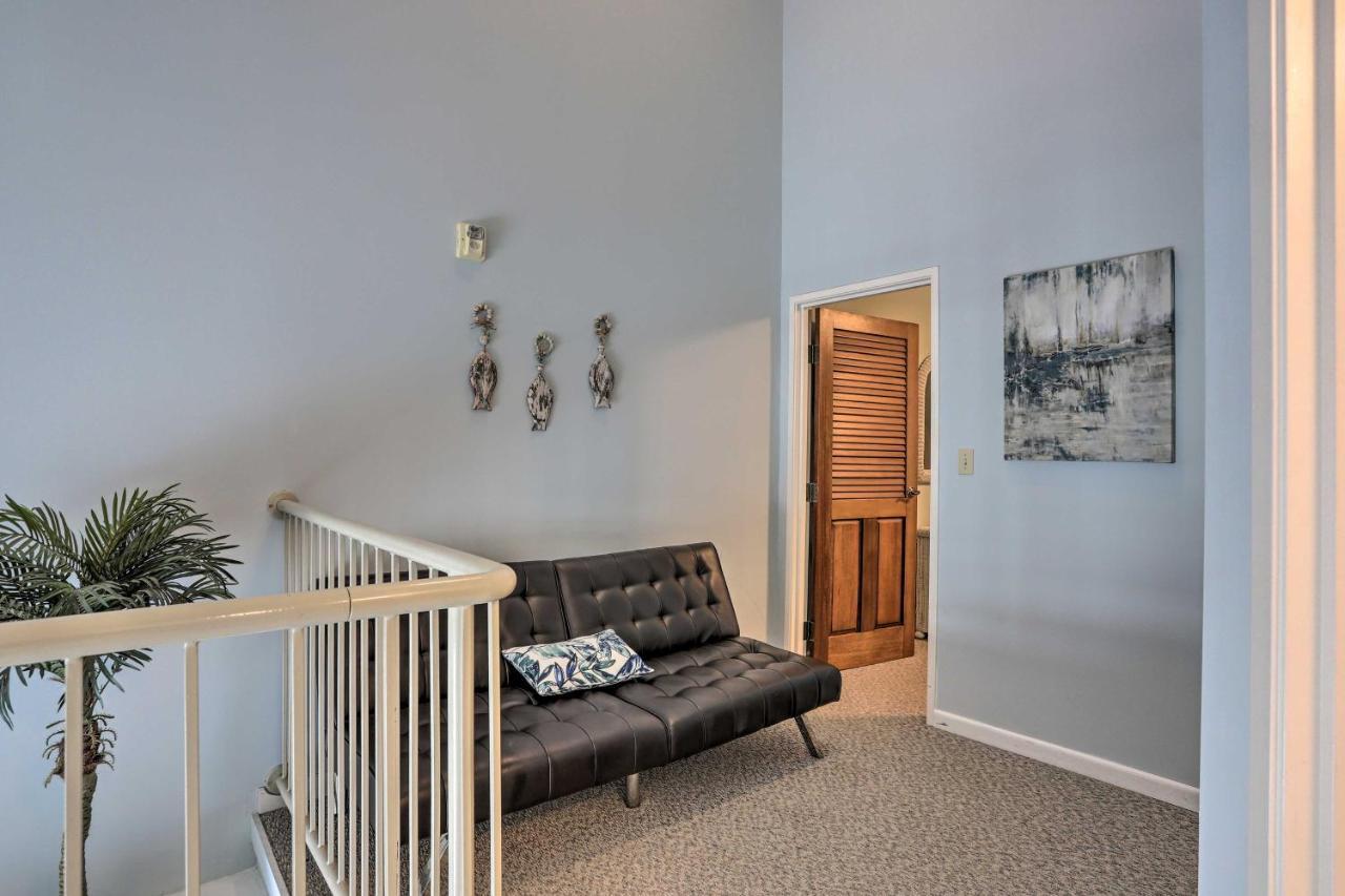 Resort-Style Condo With Lake-View Balcony! Put-in-Bay Exterior foto