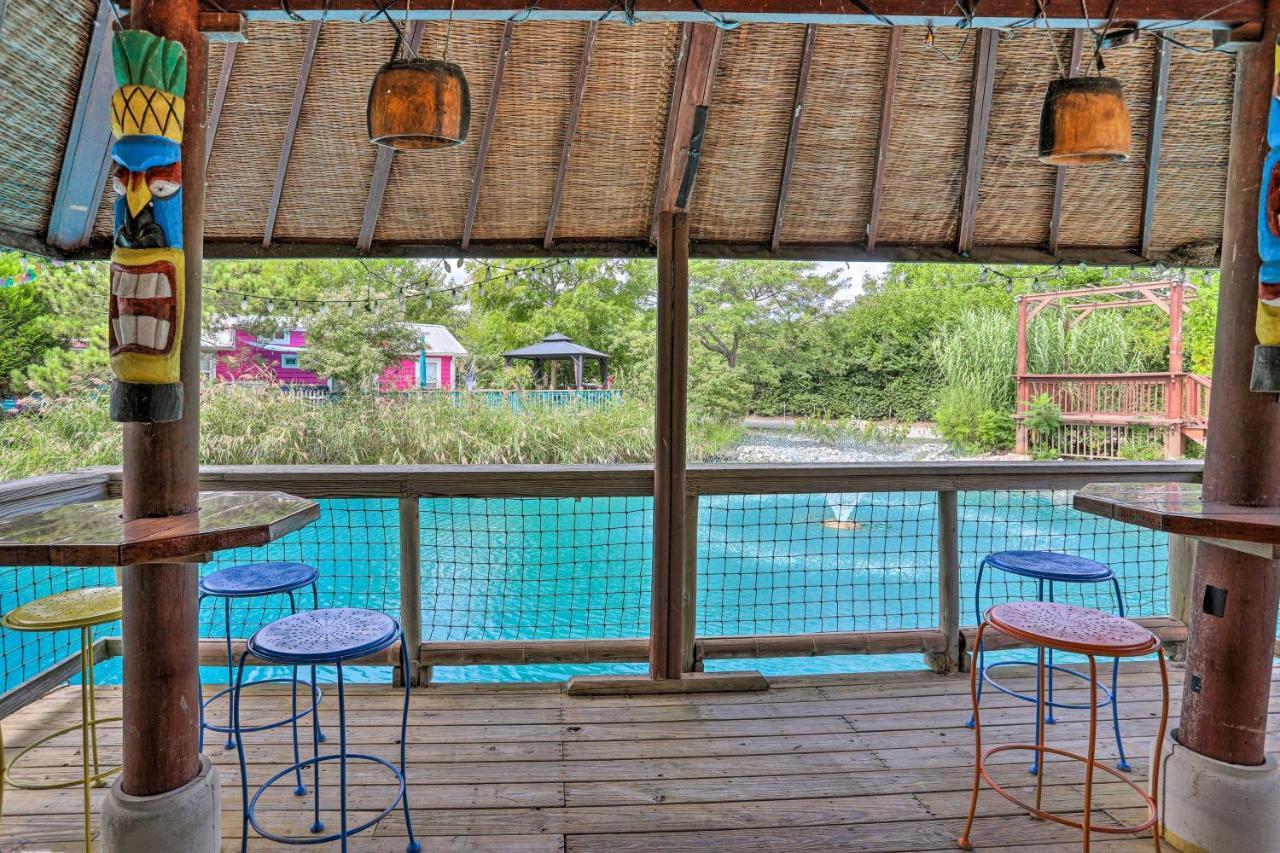 Resort-Style Condo With Lake-View Balcony! Put-in-Bay Exterior foto