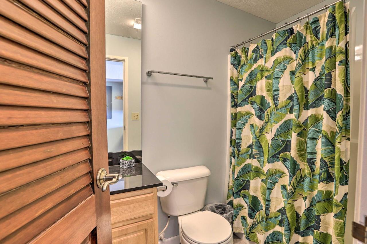 Resort-Style Condo With Lake-View Balcony! Put-in-Bay Exterior foto