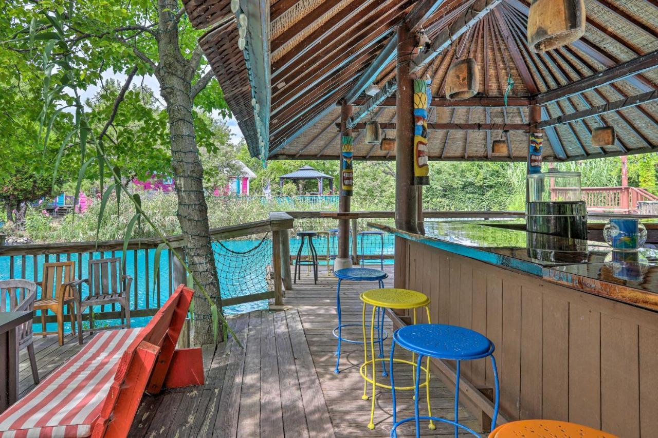 Resort-Style Condo With Lake-View Balcony! Put-in-Bay Exterior foto